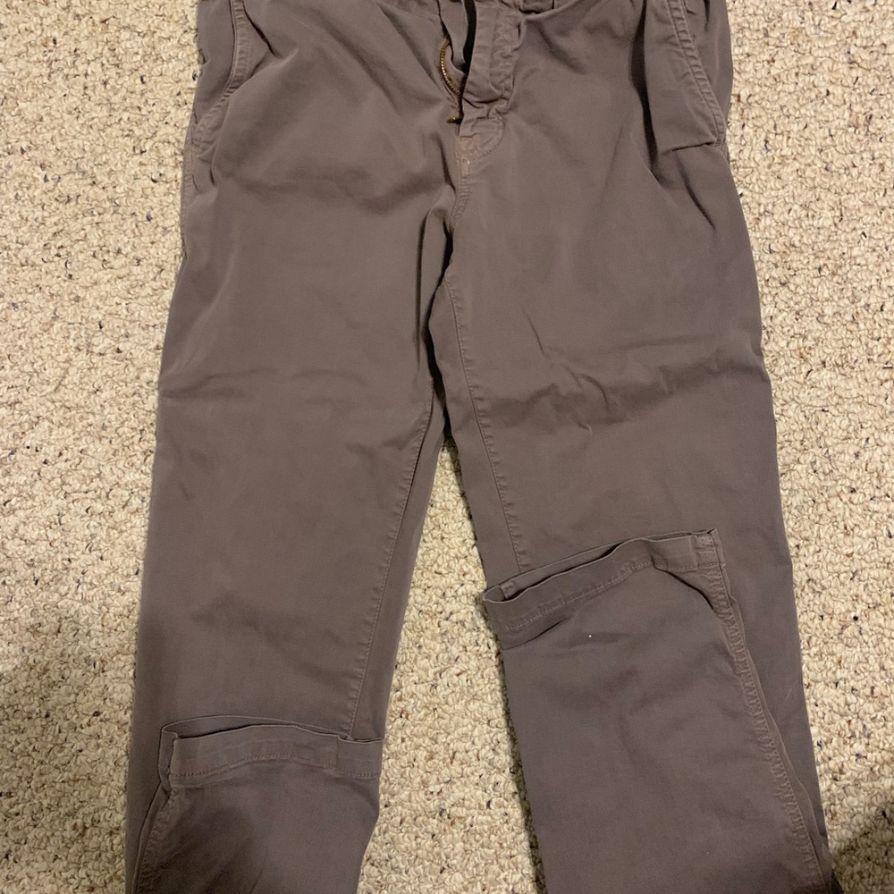 Mens American eagle khaki’s 32 x 36
